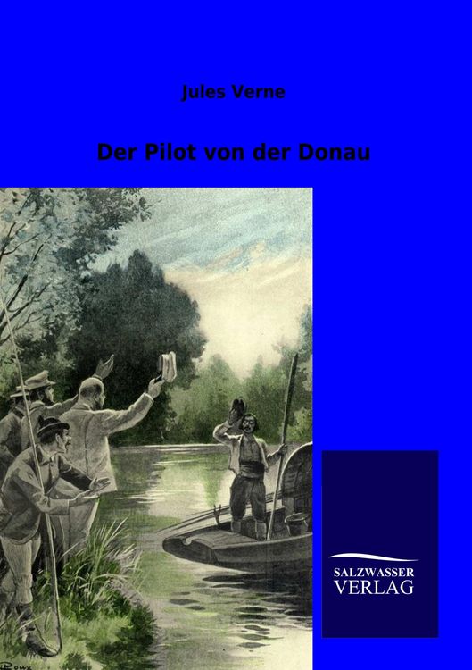 Produktbild: Der Pilot von der Donau
