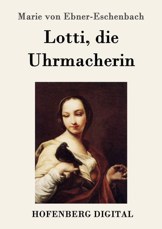 Produktbild: Lotti, die Uhrmacherin