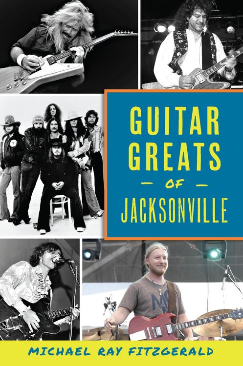 Produktbild: Guitar Greats of Jacksonville