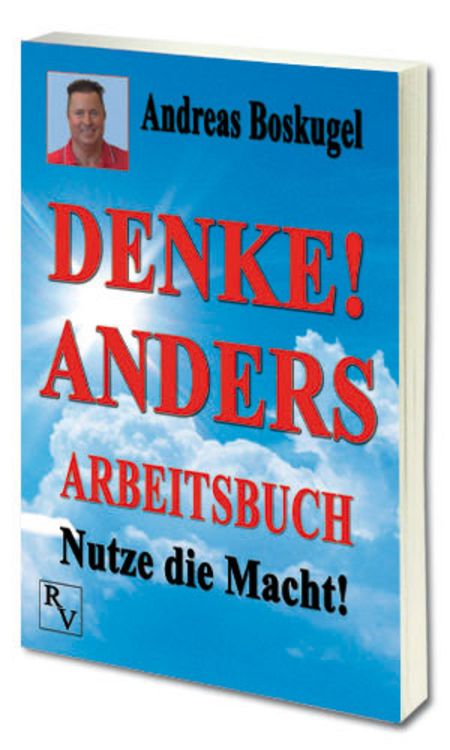 Produktbild: Denke! Anders Arbeitsbuch