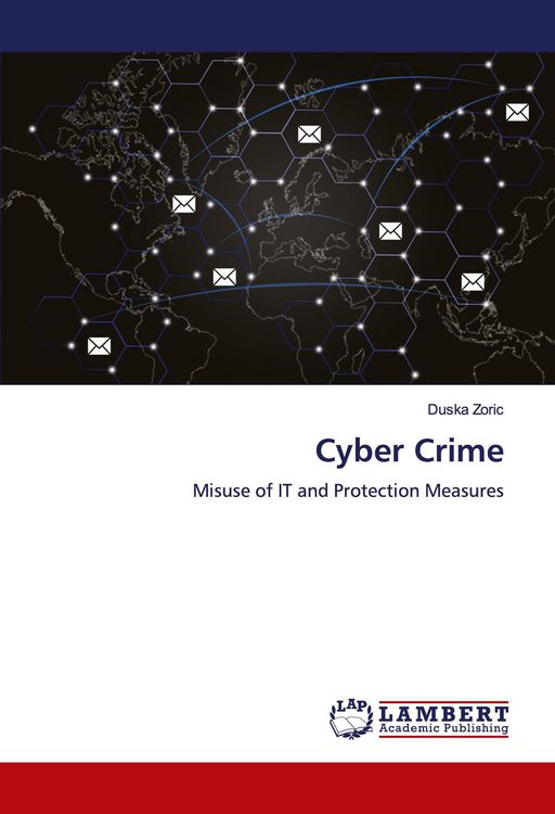 Produktbild: Cyber Crime
