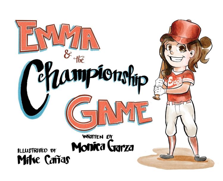 Produktbild: Emma and the Championship Game