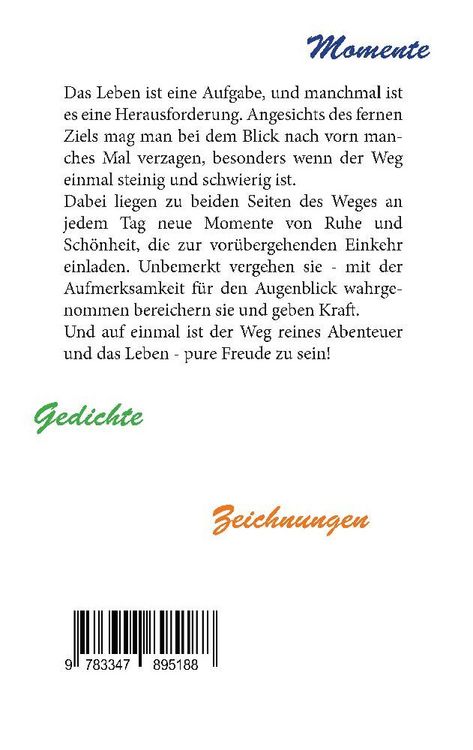 Produktbild: Freude, dass ich bin!