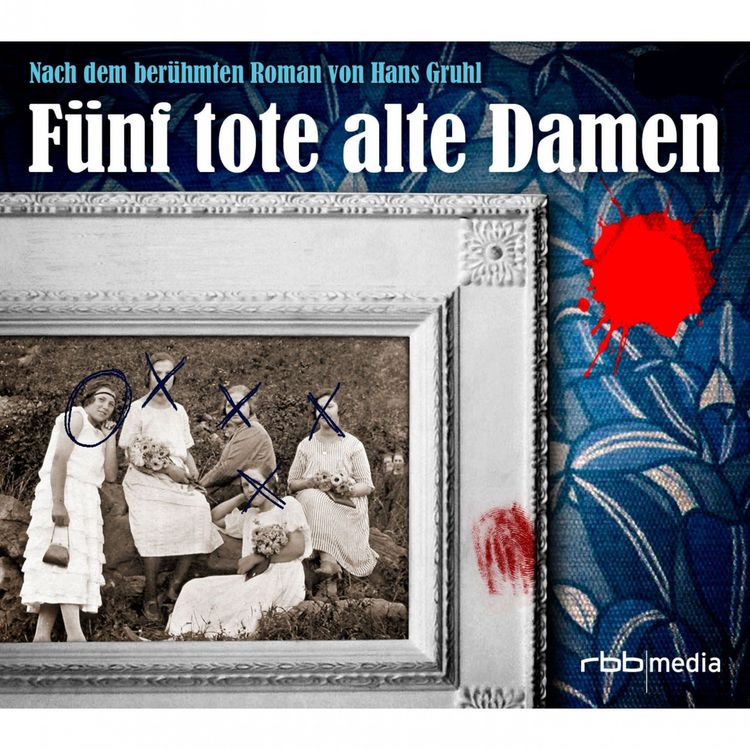 Produktbild: F&uuml;nf tote alte Damen
