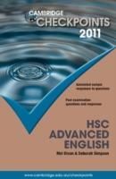 Produktbild: Dixon, M: Cambridge Checkpoints HSC Advanced English 2011