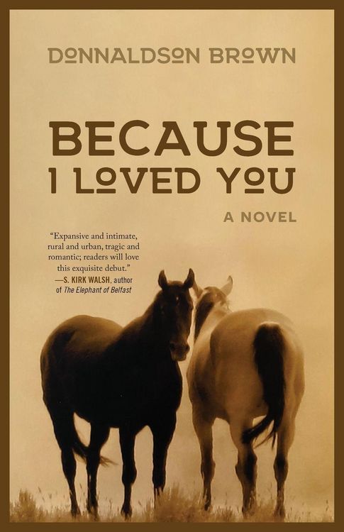 Produktbild: Because I Loved You