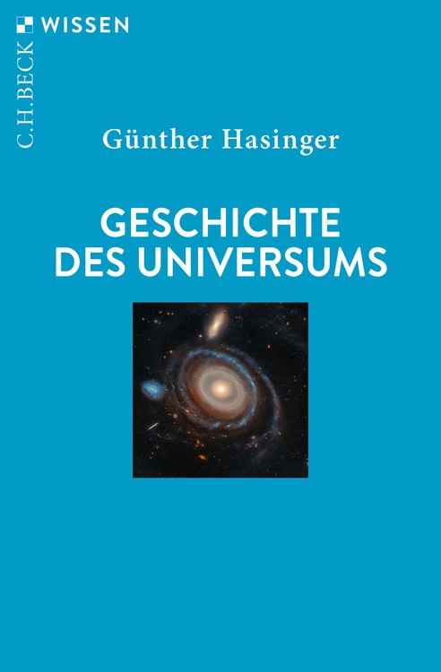 Bild vom Artikel Geschichte des Universums vom Autor Günther Hasinger