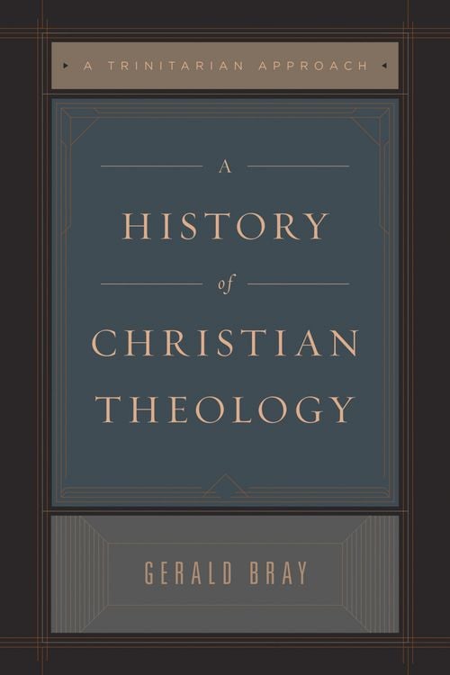 Produktbild: A History of Christian Theology (Repack)