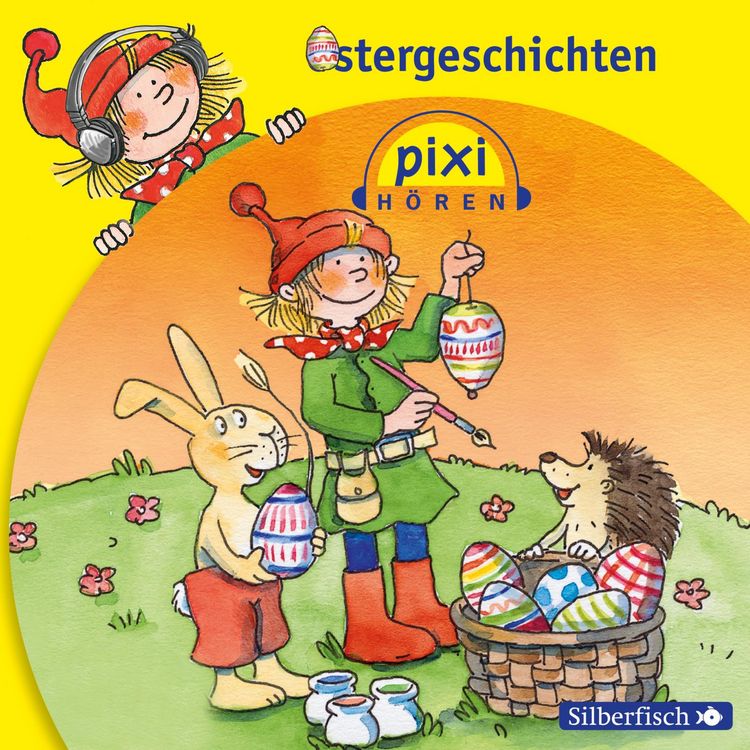 Bild vom Artikel Pixi Hören: Pixi Hören. Ostergeschichten vom Autor Simone Nettingsmeier