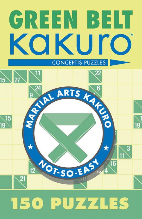 Produktbild: Green Belt Kakuro