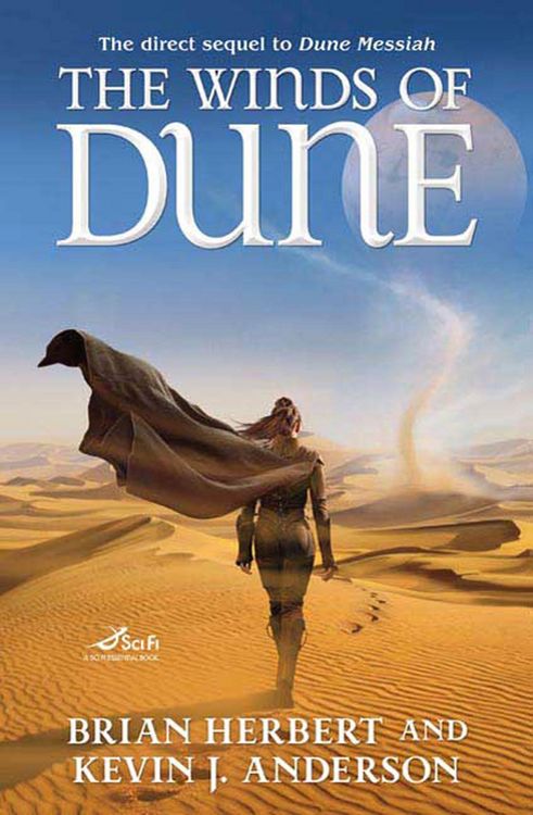 Produktbild: The Winds of Dune