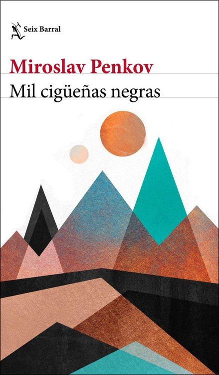 Produktbild: Mil cig&uuml;e&ntilde;as negras