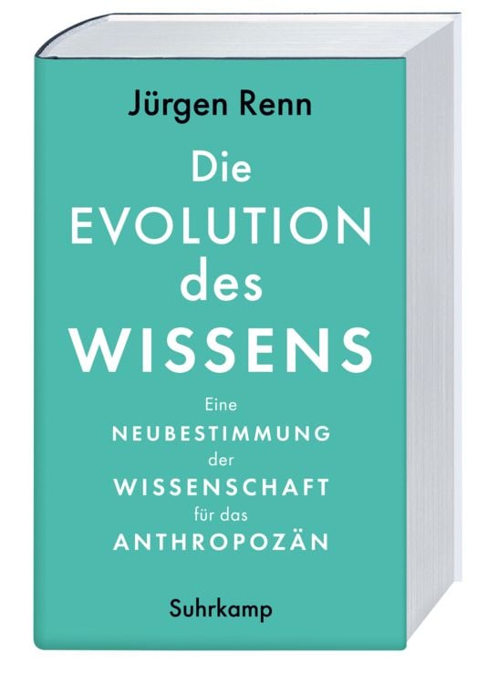 Produktbild: Die Evolution des Wissens