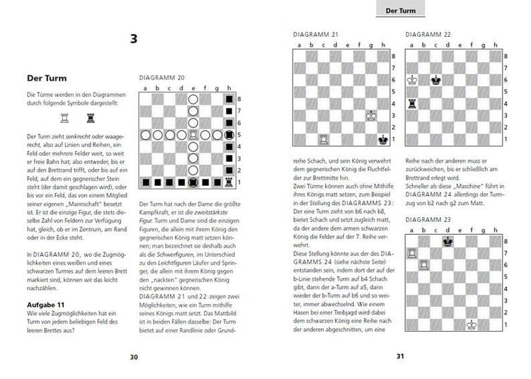 Produktbild: Schach Zug um Zug