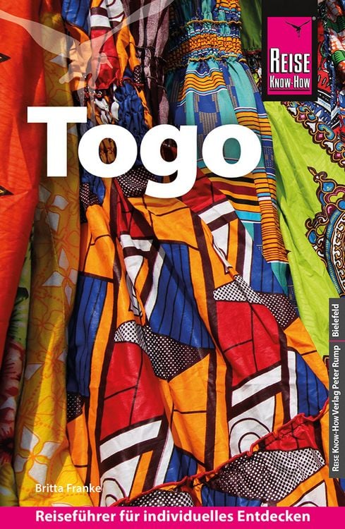 Bild vom Artikel Reise Know-How Reiseführer Togo vom Autor Britta Franke