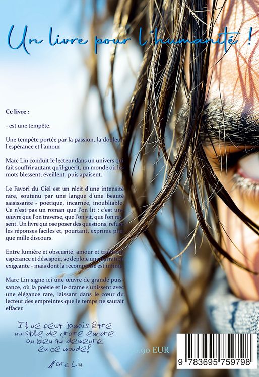 Produktbild: Le Favori du Ciel