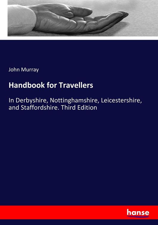 Produktbild: Handbook for Travellers