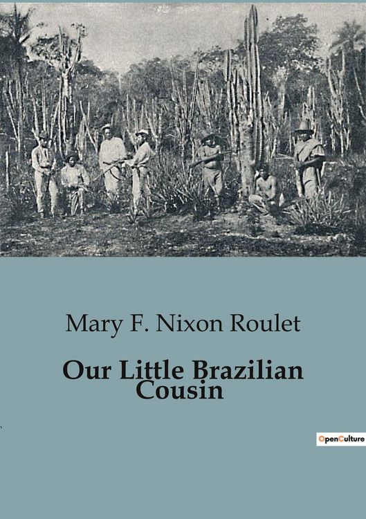 Produktbild: Our Little Brazilian Cousin