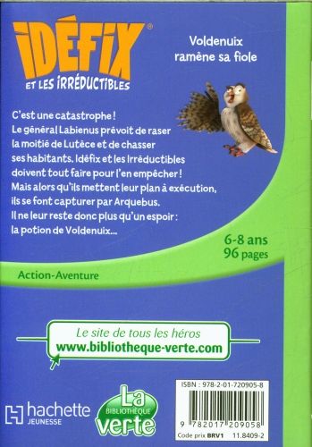Produktbild: Id&eacute;fix et les irr&eacute;ductibles