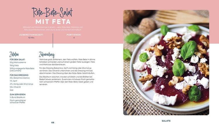 Produktbild: Herrlich einfach &ndash; himmlisch lecker | Steffis Foodblog "Gaumenfreundin"