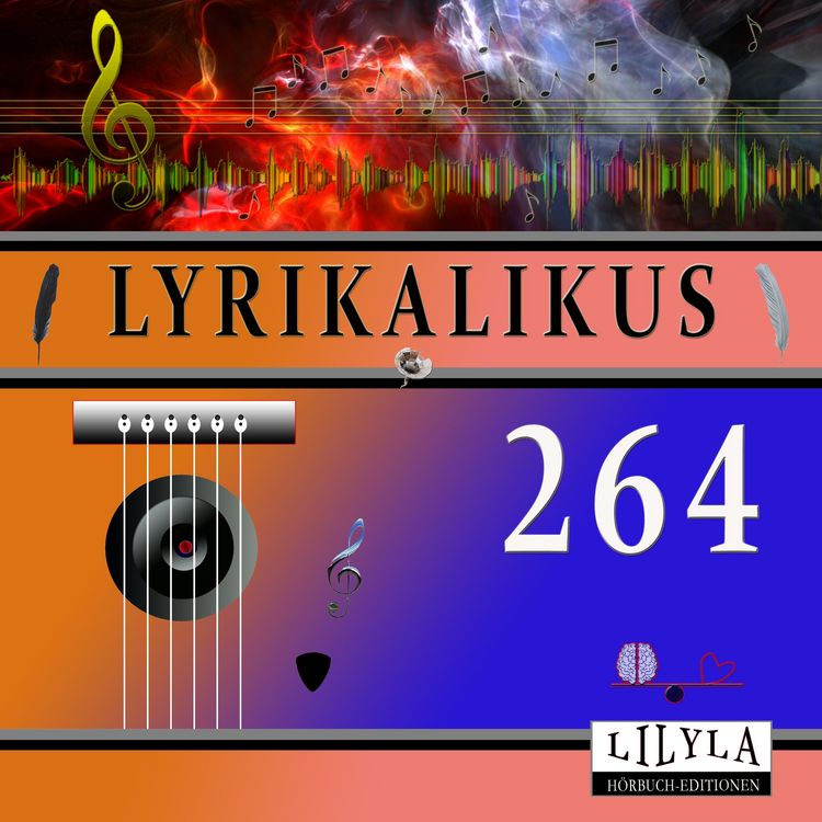 Produktbild: Lyrikalikus 264