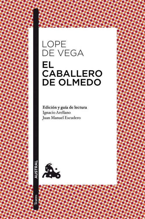 Produktbild: El caballero de Olmedo