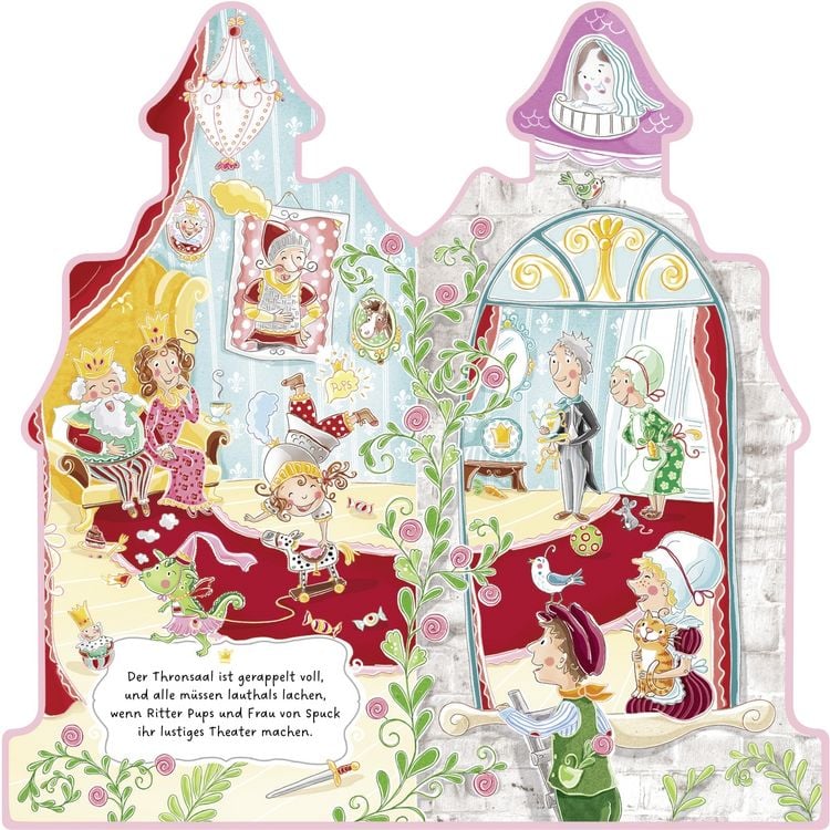 Produktbild: Ein Tag im Schloss