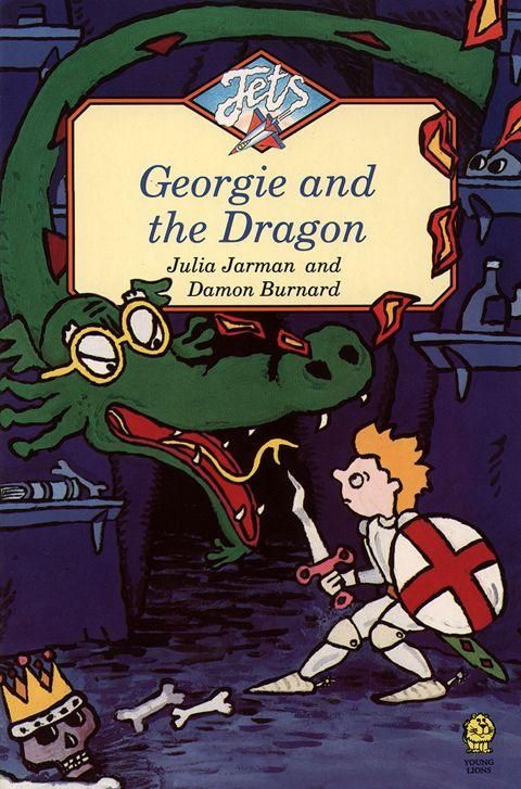 Produktbild: Georgie and the Dragon