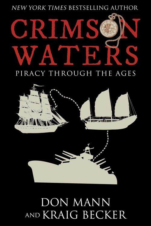 Produktbild: Crimson Waters