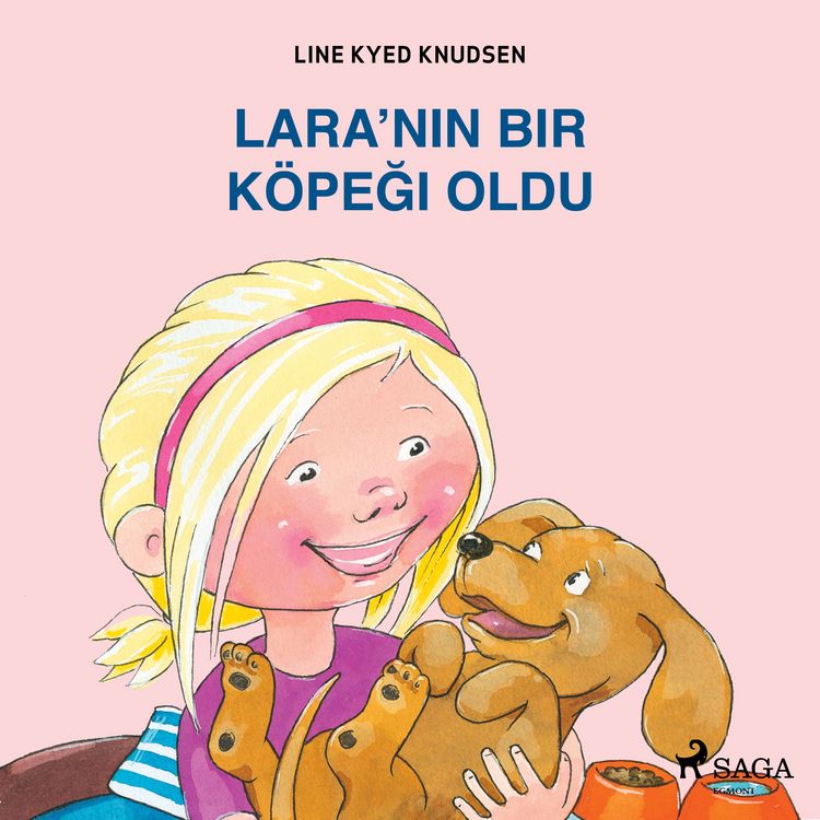 Produktbild: Lara'nın Bir K&ouml;peği Oldu