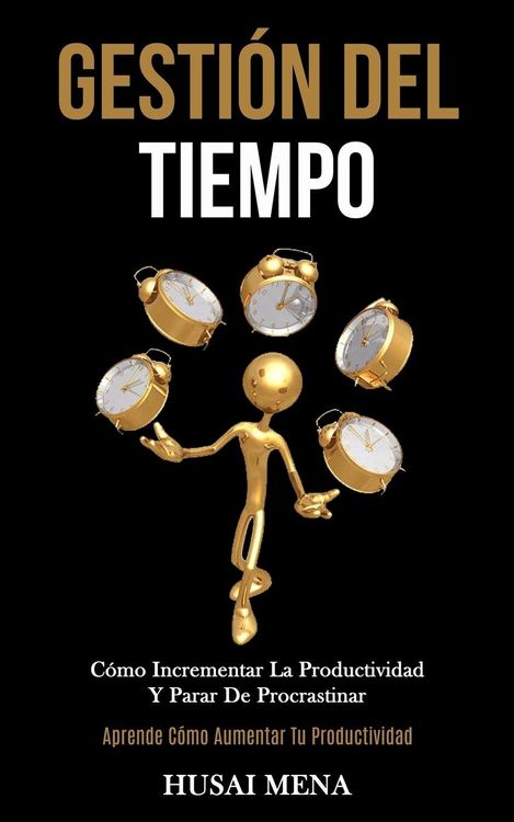 Produktbild: Gesti&oacute;n Del Tiempo