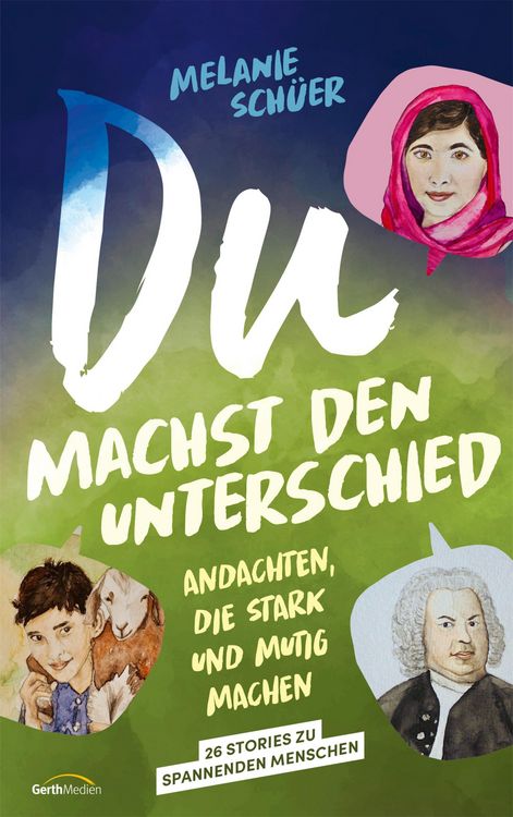 Produktbild: Du machst den Unterschied