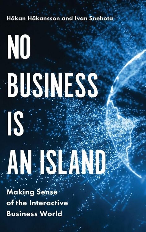 Produktbild: No Business is an Island