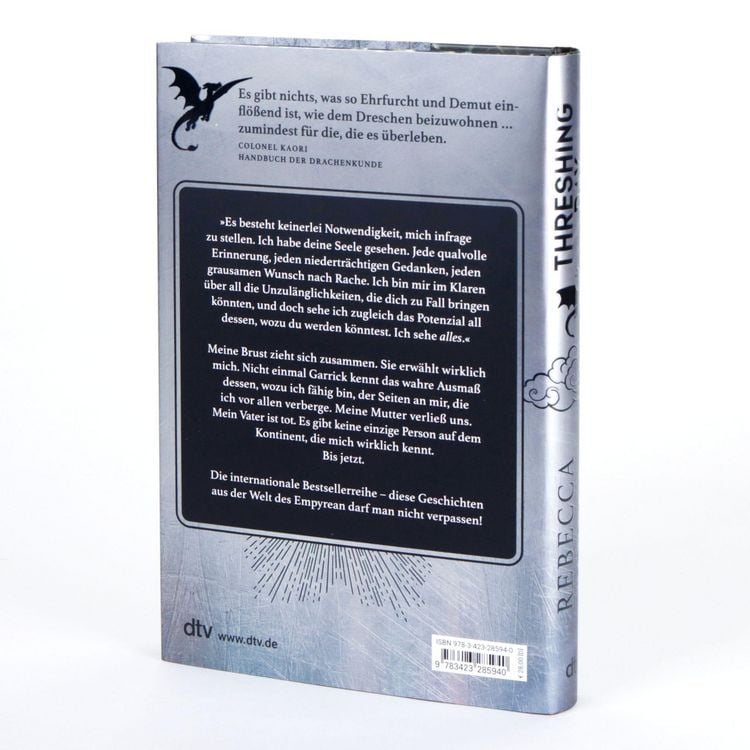 Produktbild: Threshing Day &ndash; Flammengek&uuml;sst