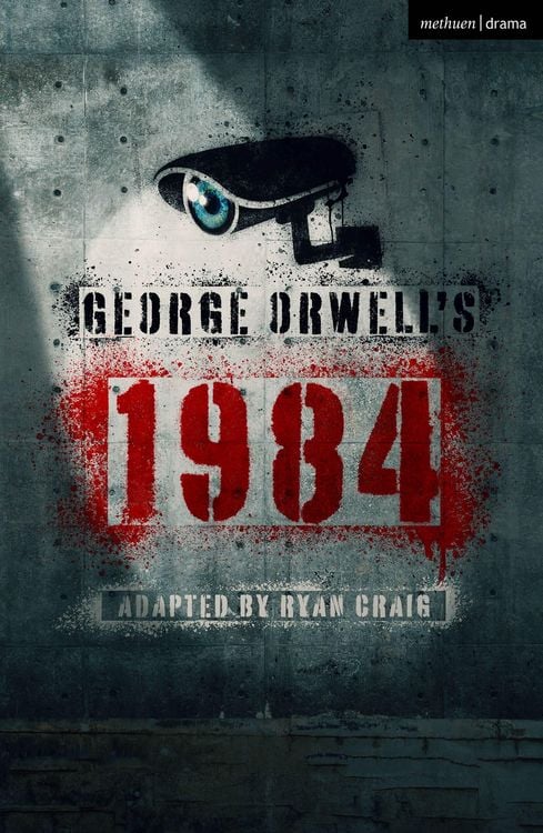 Produktbild: George Orwell's 1984