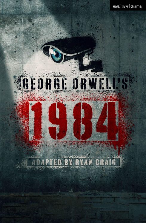 Produktbild: George Orwell's 1984