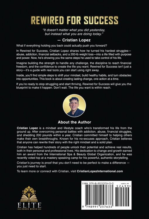 Produktbild: Rewired for Success
