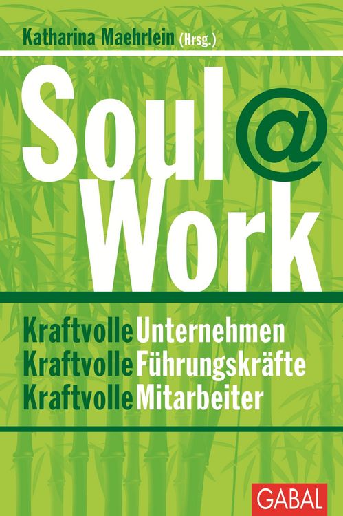 Produktbild: Soul@Work