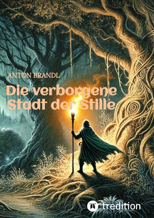 Produktbild: Die verborgene Stadt der Stille