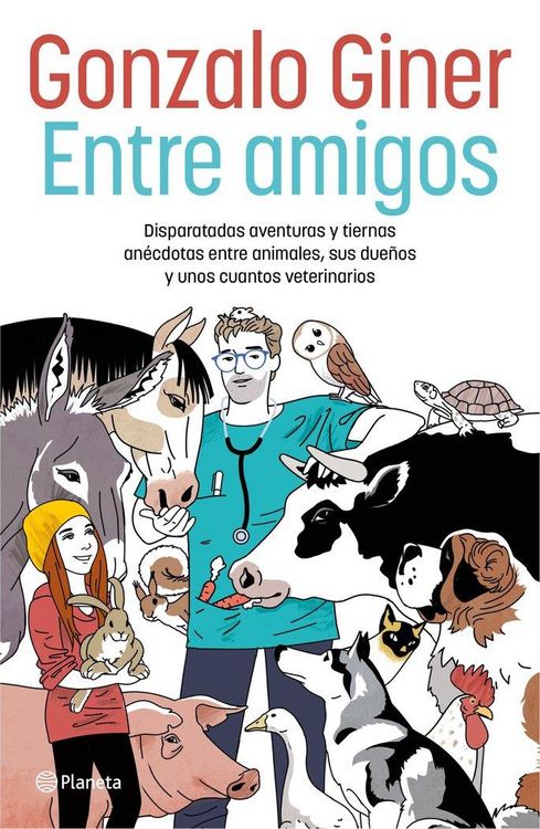 Produktbild: Entre amigos