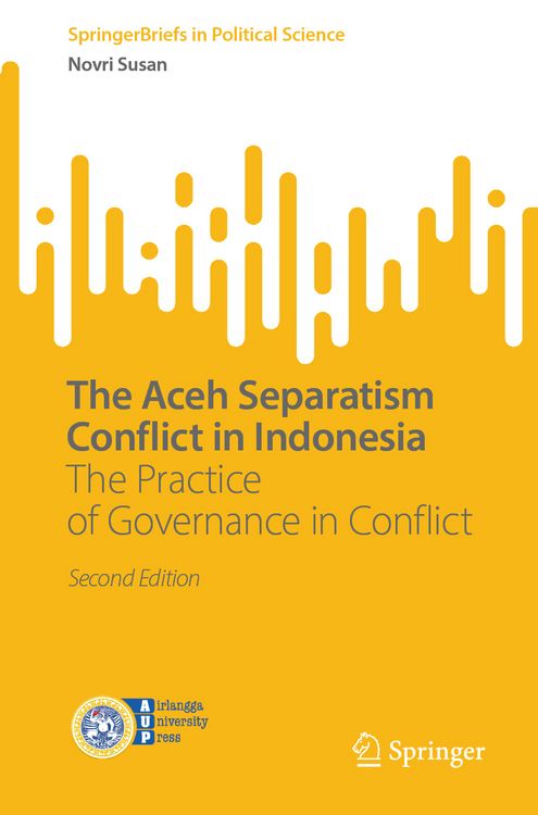Produktbild: The Aceh Separatism Conflict in Indonesia
