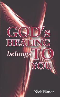 Produktbild: God's Healing Belongs To You
