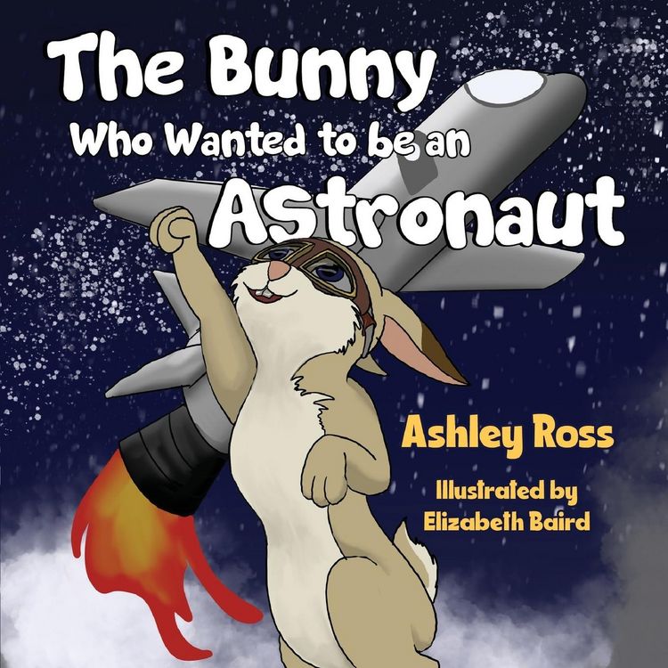 Produktbild: The Bunny Who Wanted to be an Astronaut
