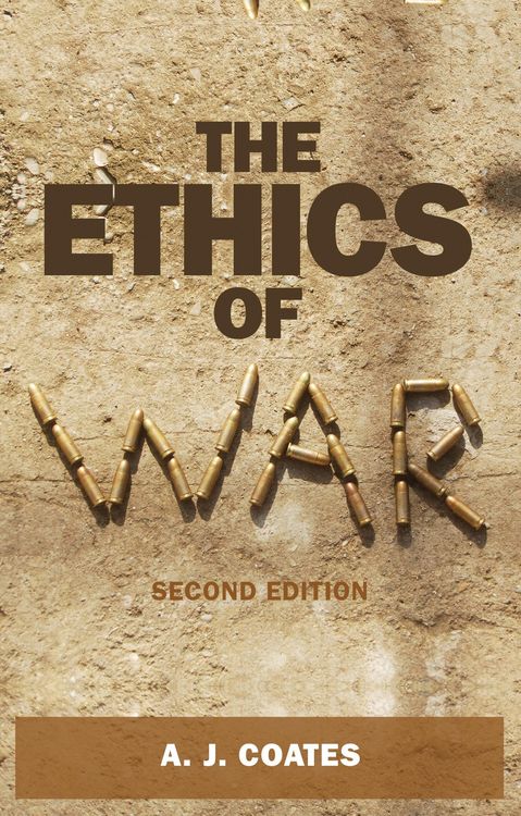 Produktbild: The ethics of war
