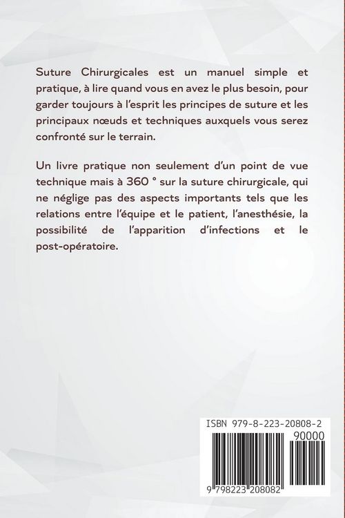 Produktbild: Sutures Chirurgicales