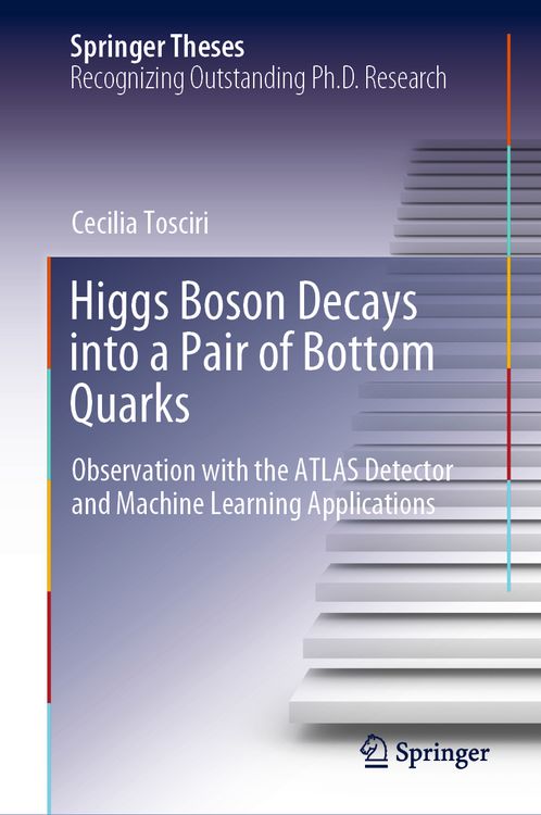 Produktbild: Higgs Boson Decays into a Pair of Bottom Quarks