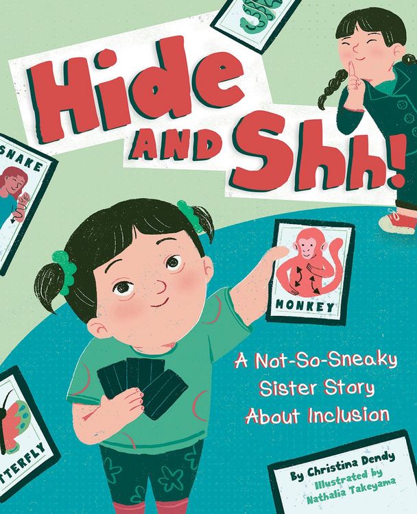 Produktbild: Hide and Shh!