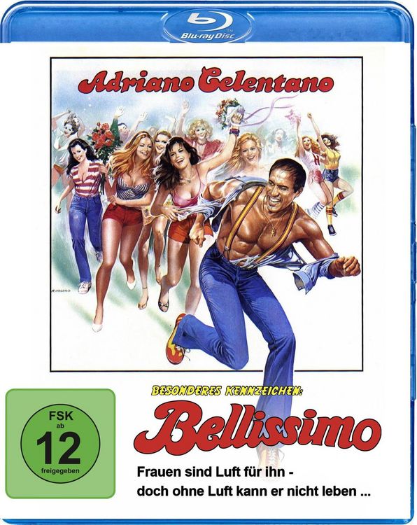 Produktbild: Besondere Kennzeichen: Bellissimo