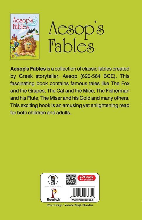 Produktbild: Aesop's Fables