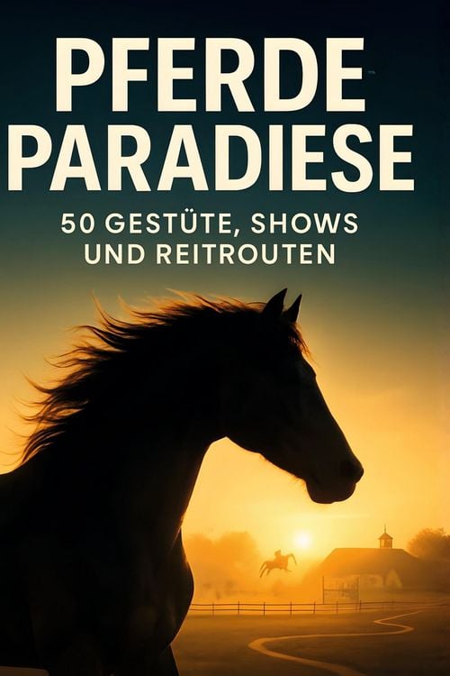 Produktbild: Pferdeparadiese